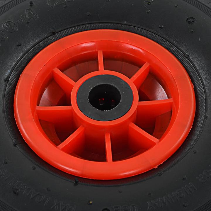 Produktbild vidaXL Sackkarrenrad (100 kg)