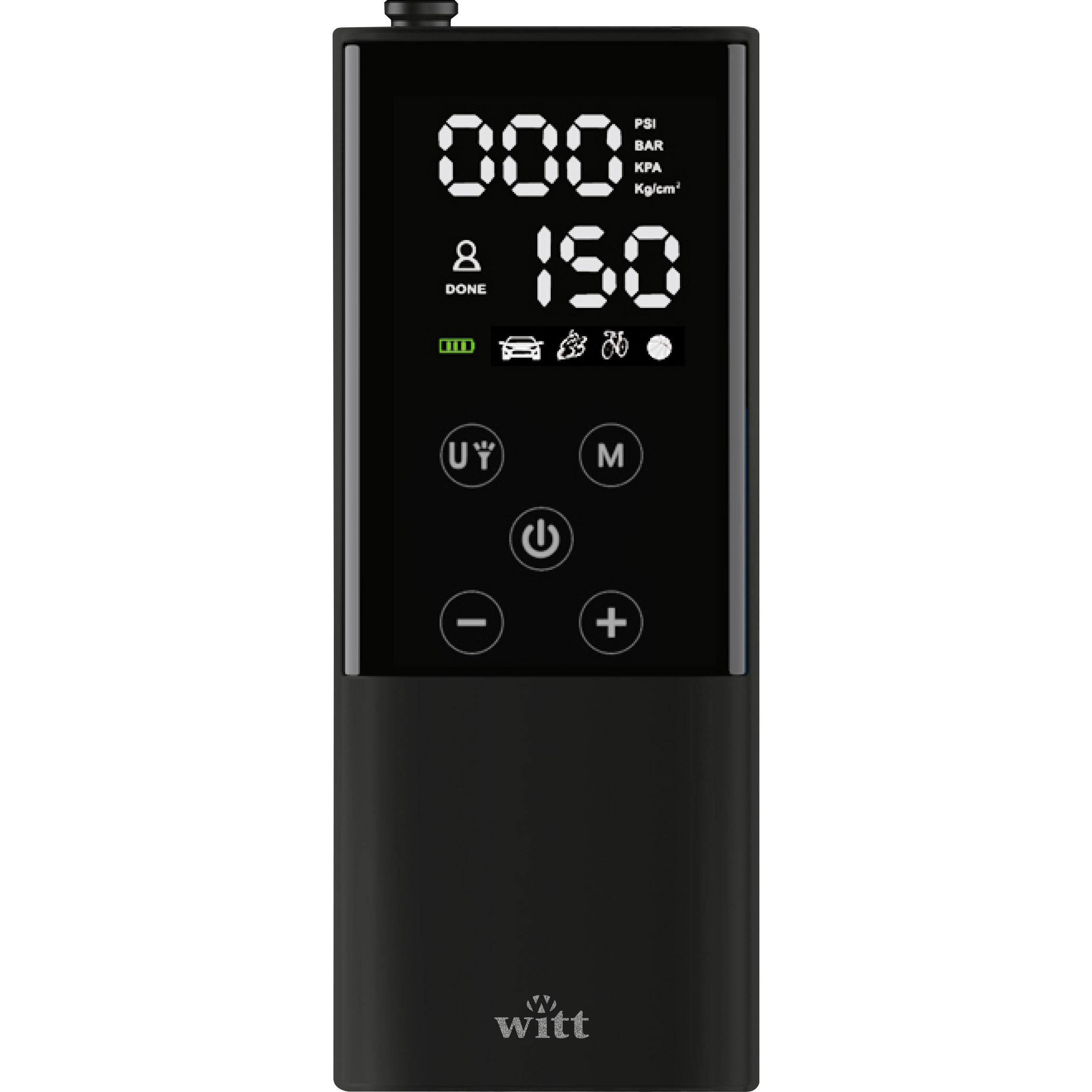Witt, Luftpumpe