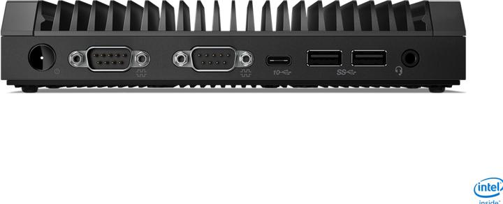 Produktbild Lenovo ThinkCentre M90n-1 IoT - nano (128 GB, 4 GB, Intel Core i3-8145U, UHD Graphics 620)