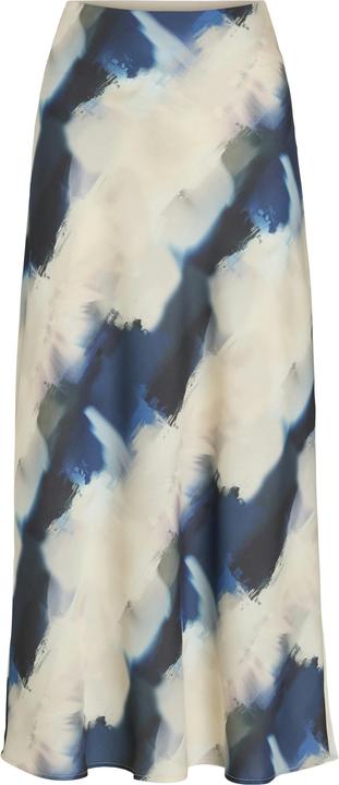 Image du produit Vila VIELLETTE High Waist Midirock (34, M)