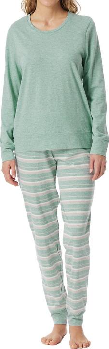 Produktbild Schiesser Casual Essentials Schlafanzug (36)