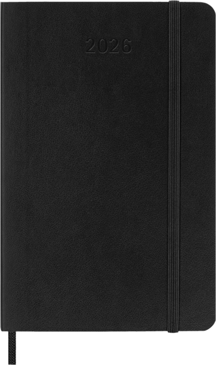 Immagine prodotto Moleskine Agenda tascabile Weekly (A6, Inglese)