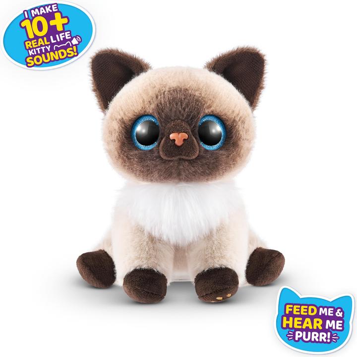 Actual product image Zuru Pets Alive - Smitten Kittens (21 cm)