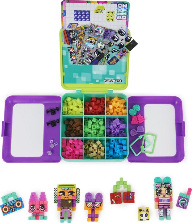 Produktbild Spin Master Pixobitz - Studio