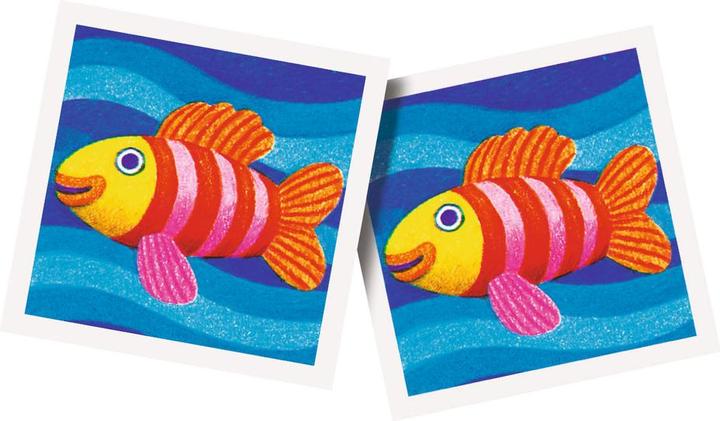 Actual product image Ravensburger Children memory (German)