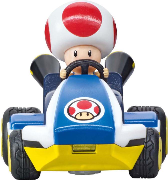 Produktbild Carrera Mario Kart Mini RC - Toad (Paperbox)