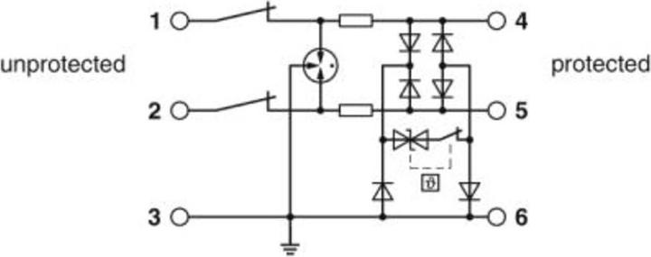 Produktbild Phoenix Contact TTC-6P-3-HF-M-12DC-PT-I