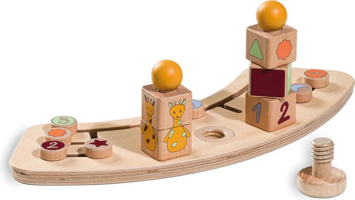 Image du produit Hauck Play Sorting Giraffe