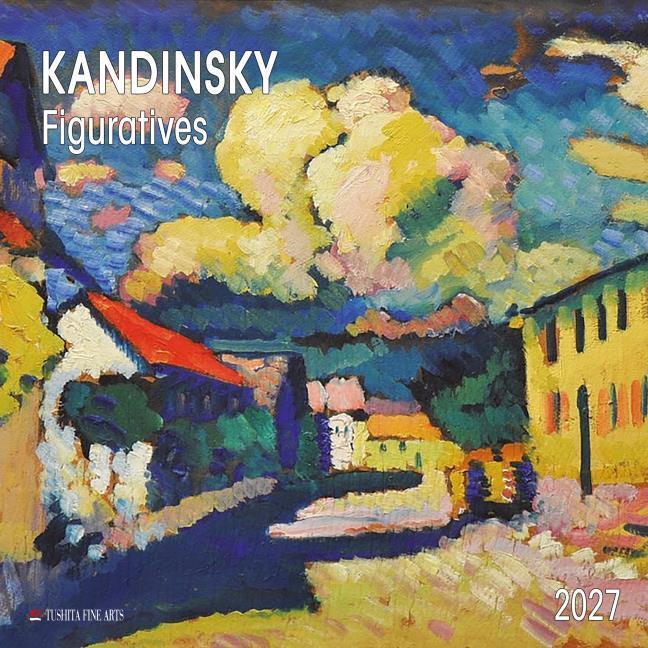 Produktbild WassilyKandinsky-Figuratives2027