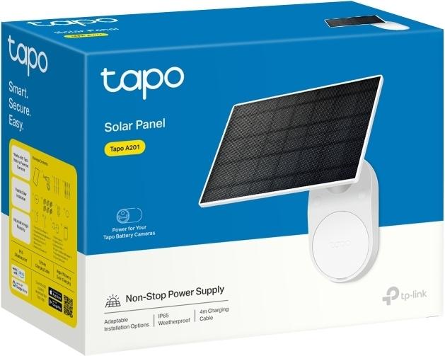 Image du produit TP-Link Tapo Solar Panel (2.50 W, 0.14 kg)