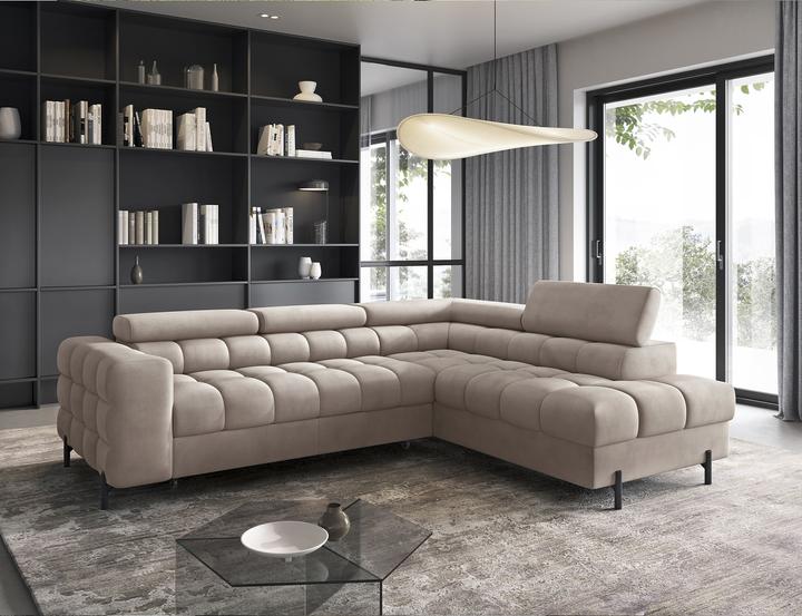 Actual product image ELTAP Ferucce (Sofa bed, Corner sofa)