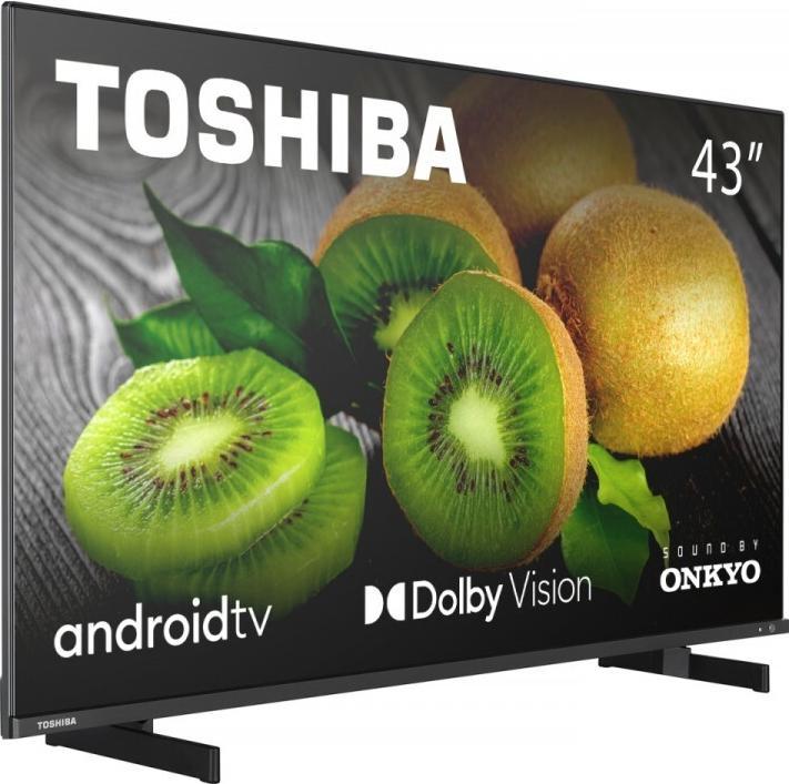 Image du produit Toshiba 43UA5D63DG (43", LED, 4K)