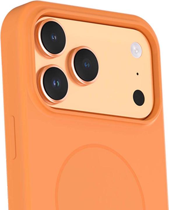 Produktbild Force Case Silicone Case MagSafe (Apple iPhone 17 Pro Max)