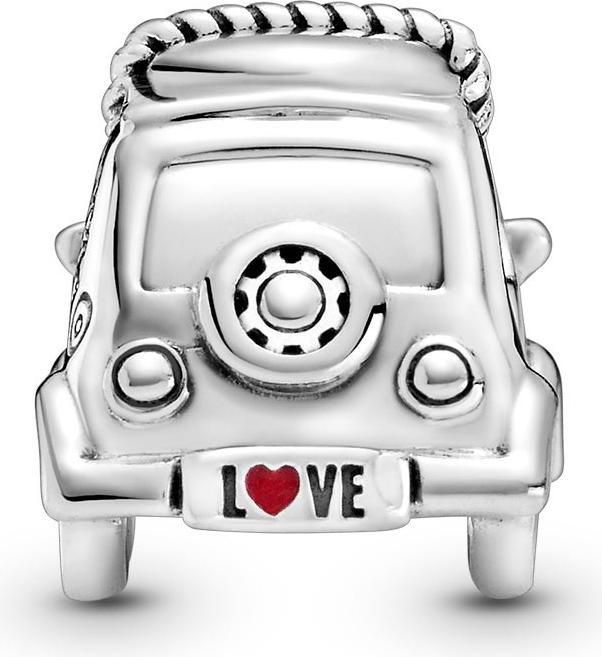 Produktbild Pandora Charm Electric Car (Silber 925, Emaille)