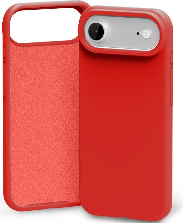 Immagine prodotto Silicone Case for iPhone 17 Air Red (Apple iPhone Air)