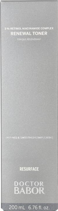 Image du produit Babor DOCTOR - Toner de renouvellement (Tonique visage, 200 ml)