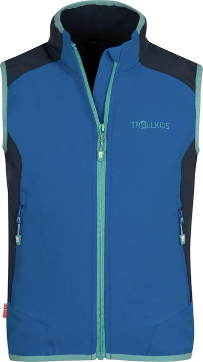Immagine prodotto Trollkids Gilet Balestrand per bambini (176)
