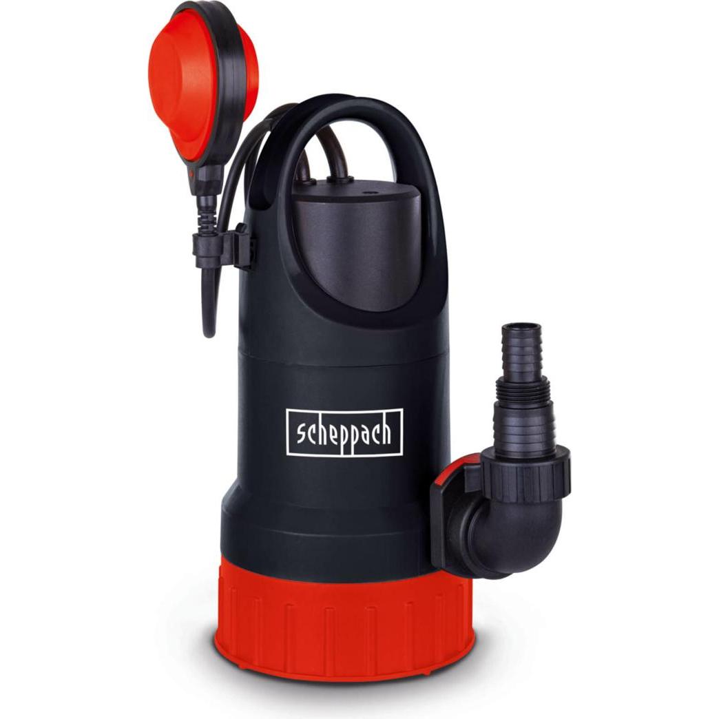 Scheppach, Wasserpumpe, DWP750 (Schmutzwasserpumpe)