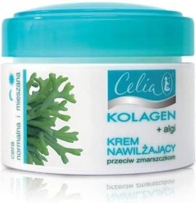 Actual product image DAX Celia Collagen Series Moisturising Anti-Wrinkle Cream (50 ml)