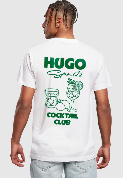 Produktbild Merchcode Hugo Spritz Tee - 198471 (L)