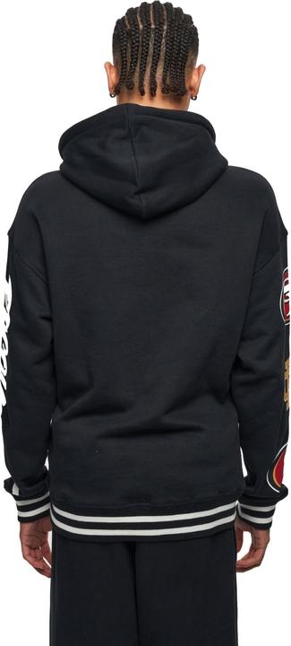 Produktbild Recovered Re:covered Fleece Oversize Hoody - PATCHES NFL Teams - XXL (XXL)