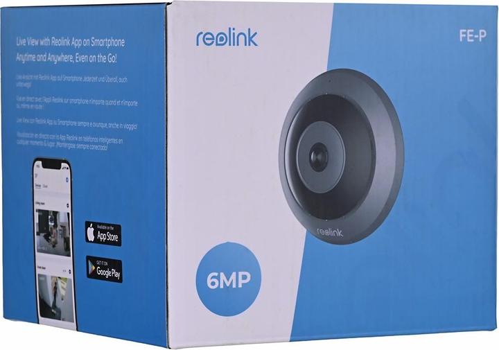 Produktbild Reolink FE-P (2560 x 2560 Pixels)