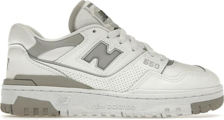 Image du produit New Balance 550 White Rain Cloud (Women's) (37)