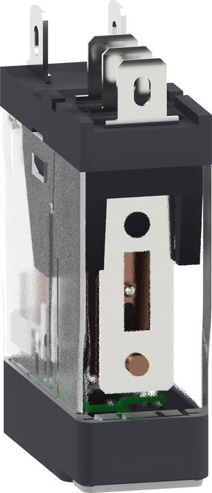 Produktbild Schneider Electric Relay 1CO 10A 24VDC w Test Button & LED