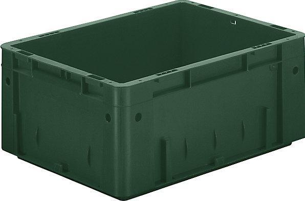 Image du produit kaiserkraft Bacs européens pour charges lourdes, polypropylène
