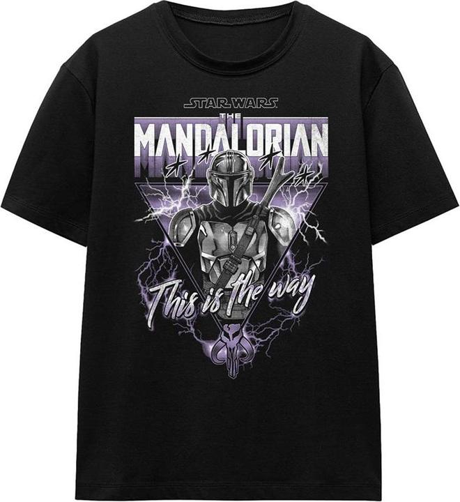 Produktbild Star Wars This Is The Way TShirt (M)