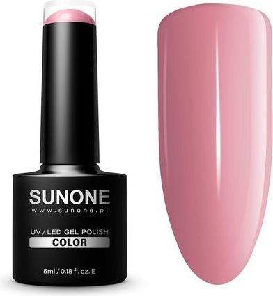 Produktbild Sunne Sunone - Uv/Led Gel Polish Color Hybrid Lacquer B13 Bibi 5Ml (B13 Bibi, UV-Gel Lack)