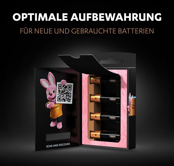 Immagine prodotto Hückmann DURACELL Micro AAA (8 pz., AAA / LR03 / Micro / R03 / AM4 / MN2400 / KR03)