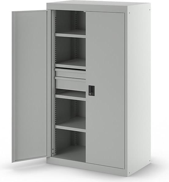 Produktbild Lista Schwerlastschrank (110 cm, 195 cm)