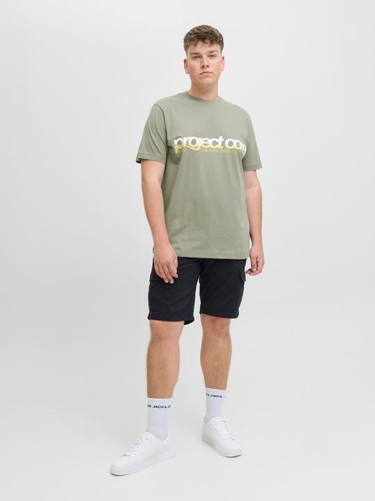 Immagine prodotto Jack & Jones Plus Size T-shirt T-shirt (3XL)