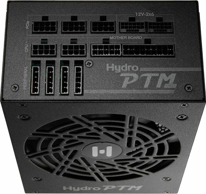 Image du produit Fortron Hydro PTM Pro ATX 3.1 (1650 W)