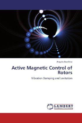 Actual product image Active Magnetic Control of Rotors (German, Angelo Bonfitto, 2012)