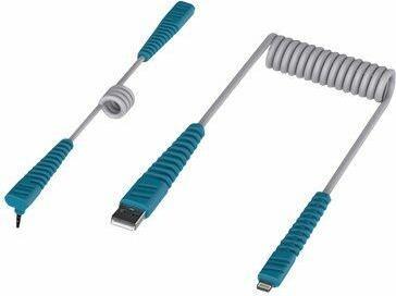 OtterBox EasyGrab Mobile Cable Bundle (1 m, USB 2.0)