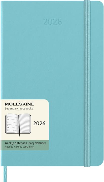 Moleskine Wonk (13 x 21 cm, Englisch)