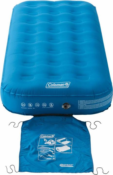Actual product image Coleman Extra Durable Airbed Single