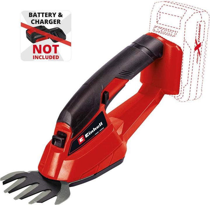 Produktbild Einhell GE-CG 18/1 (Akkubetrieb)