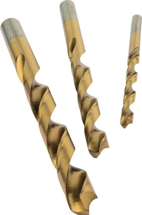 Actual product image Mannesmann HSS twist drill set (10 mm)