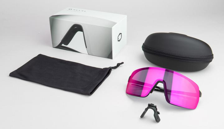 Actual product image Out Of RAMS - Medium (Black Violet MCI)