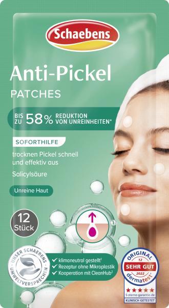 Image du produit Schaebens Anti-Pickel Patches