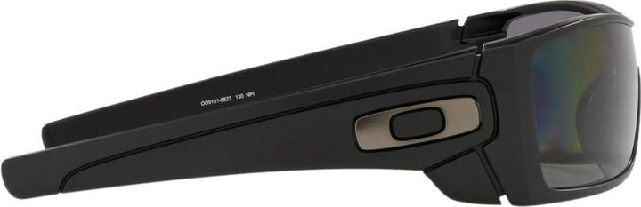 Produktbild Oakley Batwolf Sonnenbrille - Grau polarisierte Prizm Gläser - Schwarzes Gestell