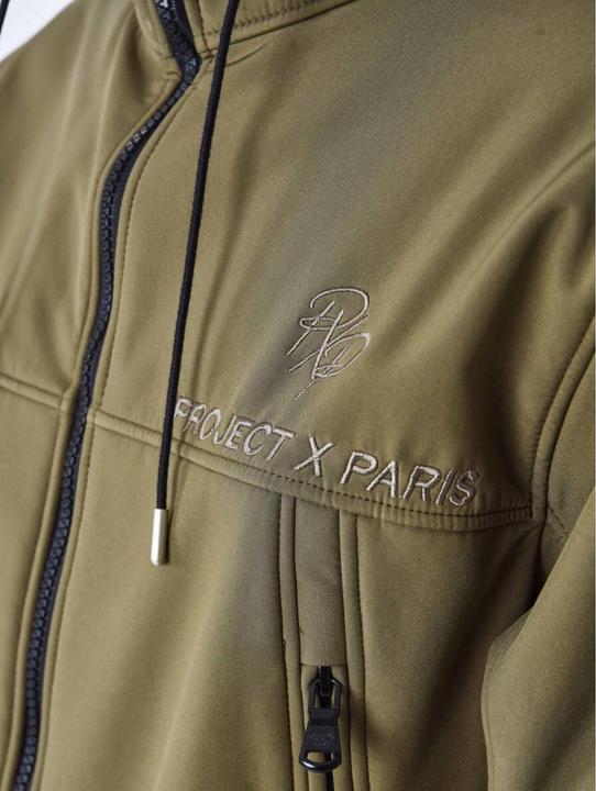 Actual product image Project X Paris Hooded jacket (XL)