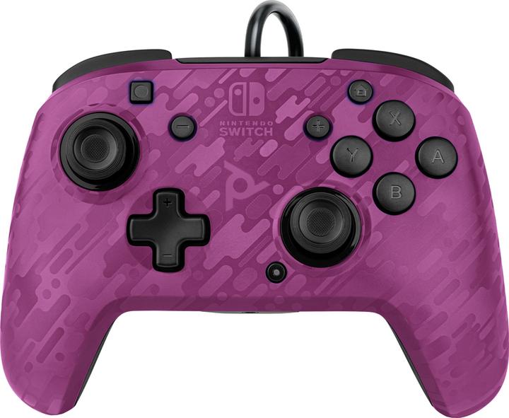 Actual product image PDP FaceOff Deluxe + Audio (Switch)