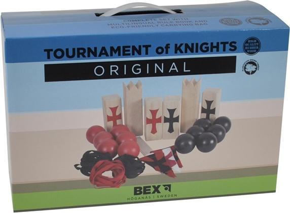 Immagine prodotto Bex Gioco Di Attività Giocattolo Torneo Dei Cavalieri