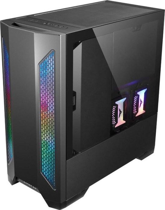 Actual product image Lian-Li Lancool II (ATX, mATX, Mini-ITX, E-ATX)