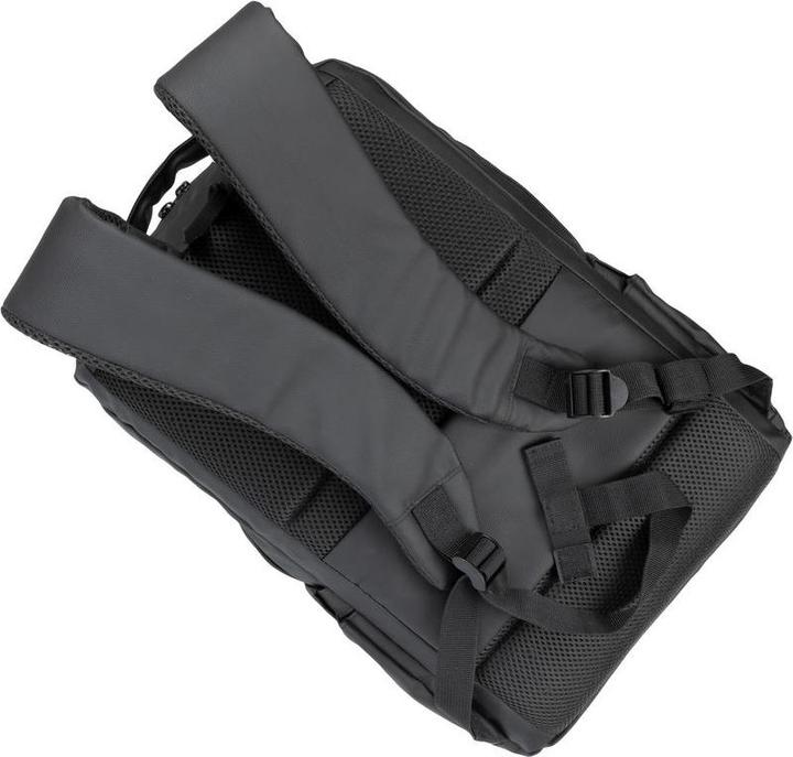 Actual product image Rivacase Riva NB Backpack Tegel-Eco 15.6" black 8435