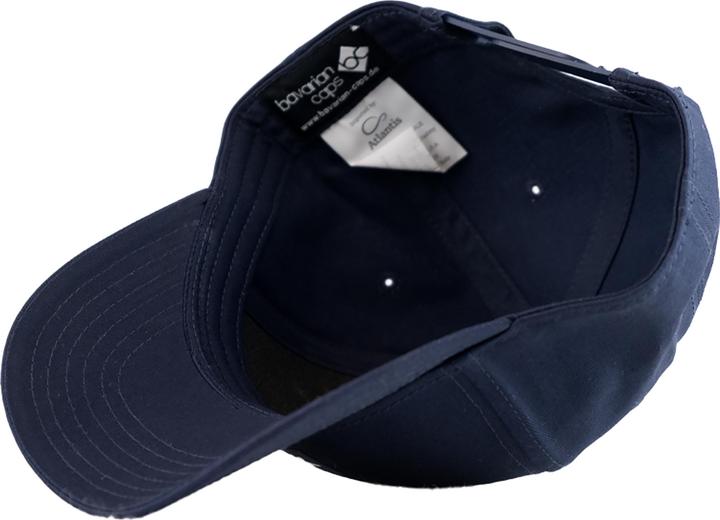 Produktbild Bavarian Caps Edelweiss Sonnentanz Curved (One Size)